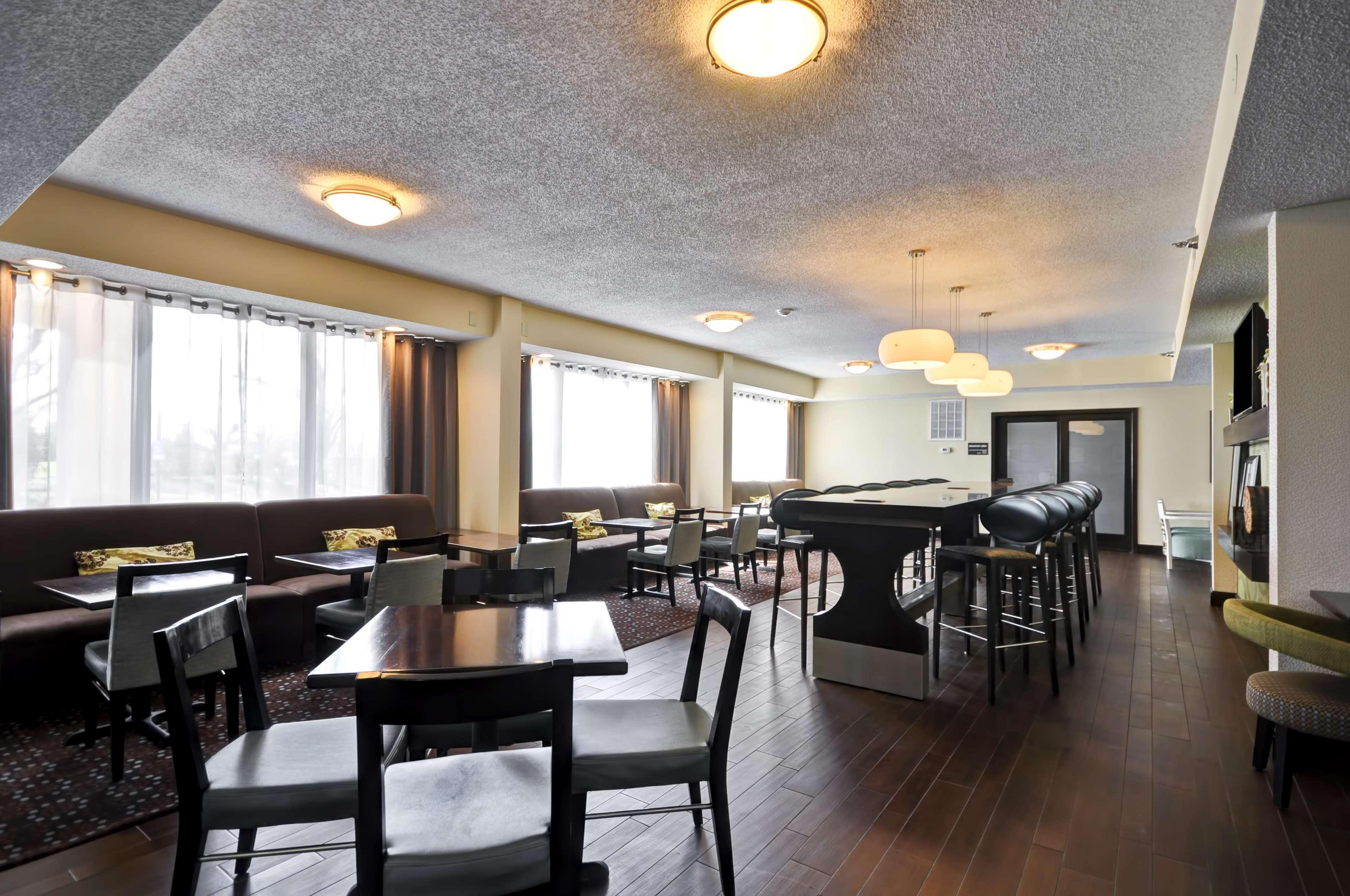 Hampton Inn Columbus/Dublin Exterior foto