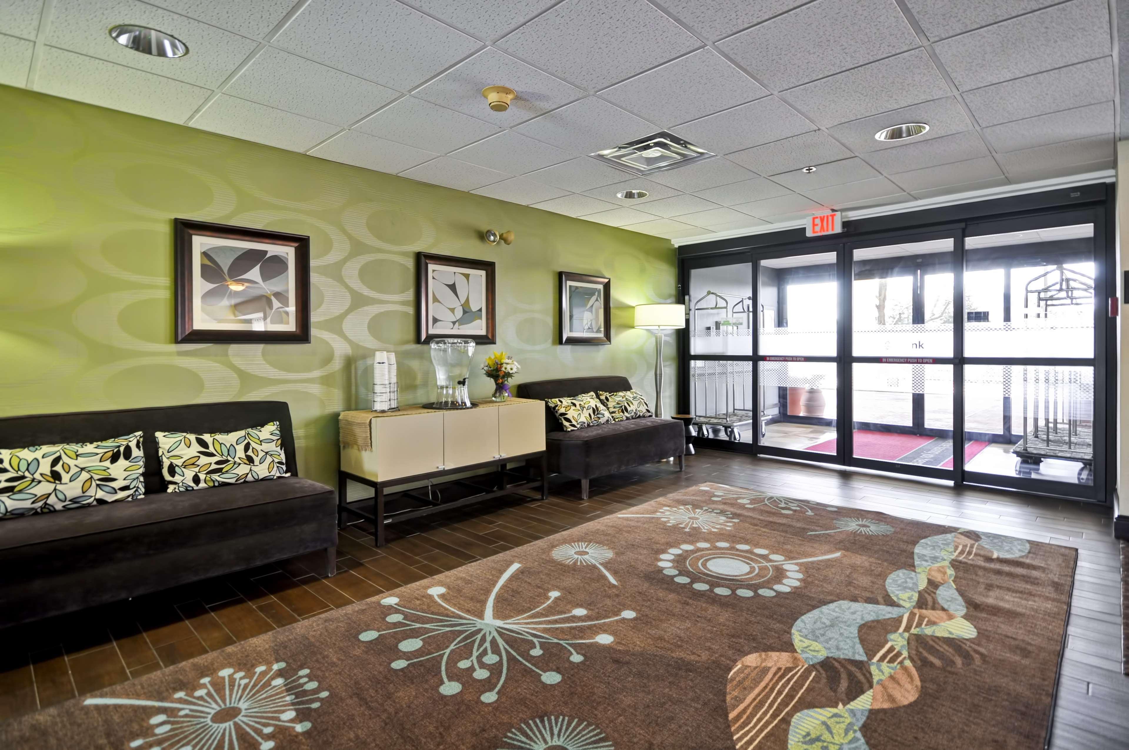 Hampton Inn Columbus/Dublin Exterior foto