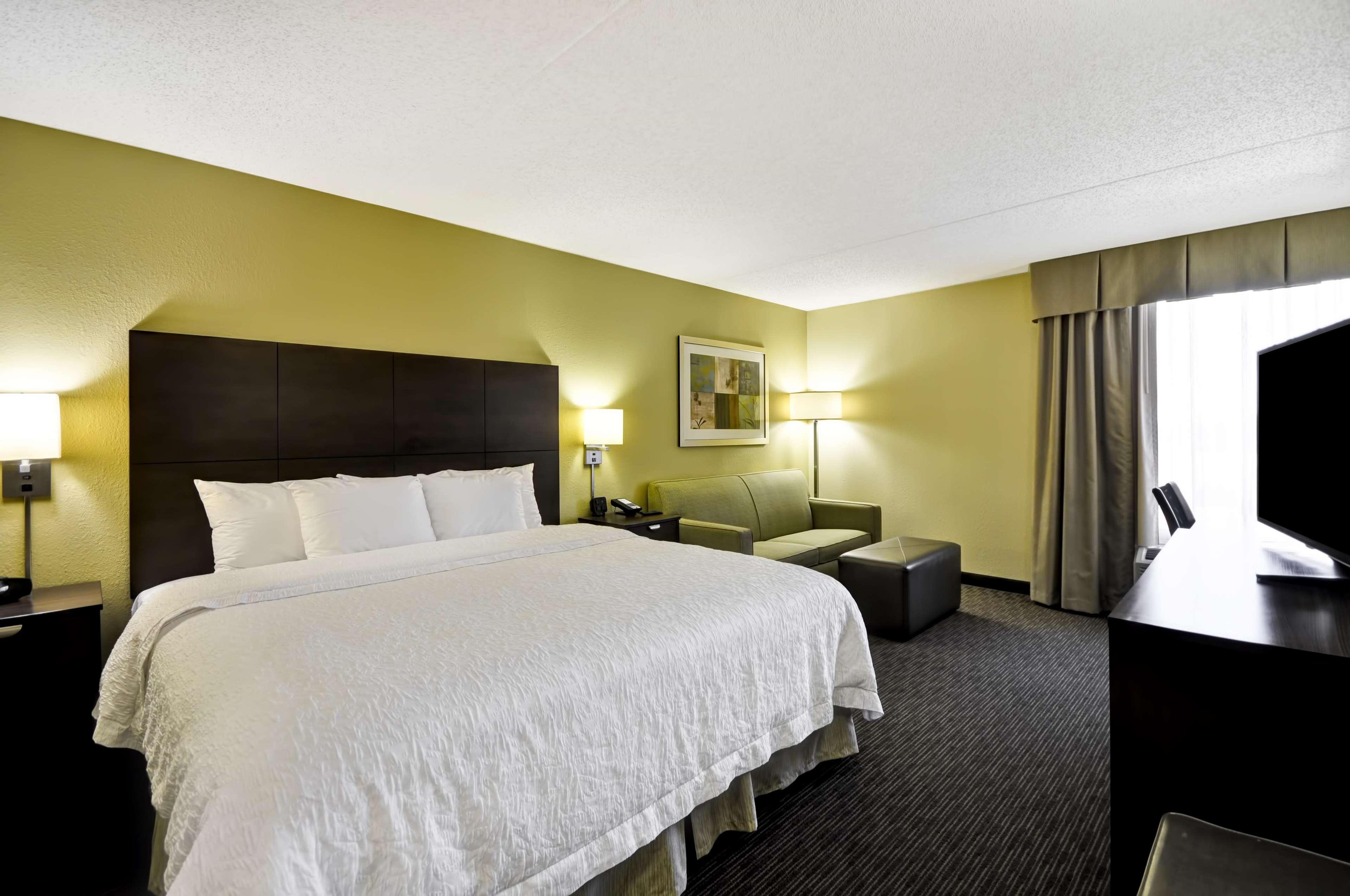 Hampton Inn Columbus/Dublin Exterior foto