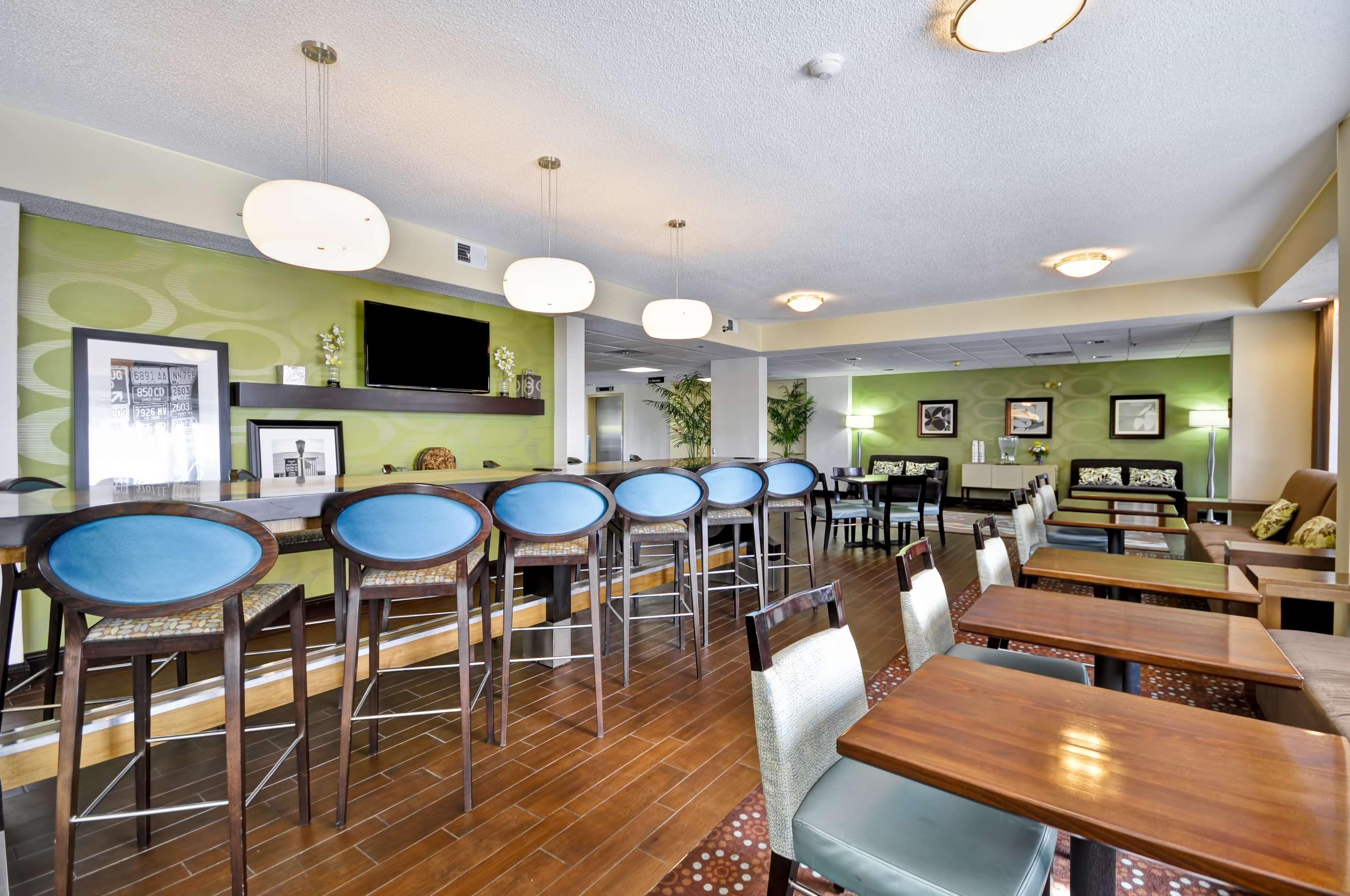 Hampton Inn Columbus/Dublin Exterior foto