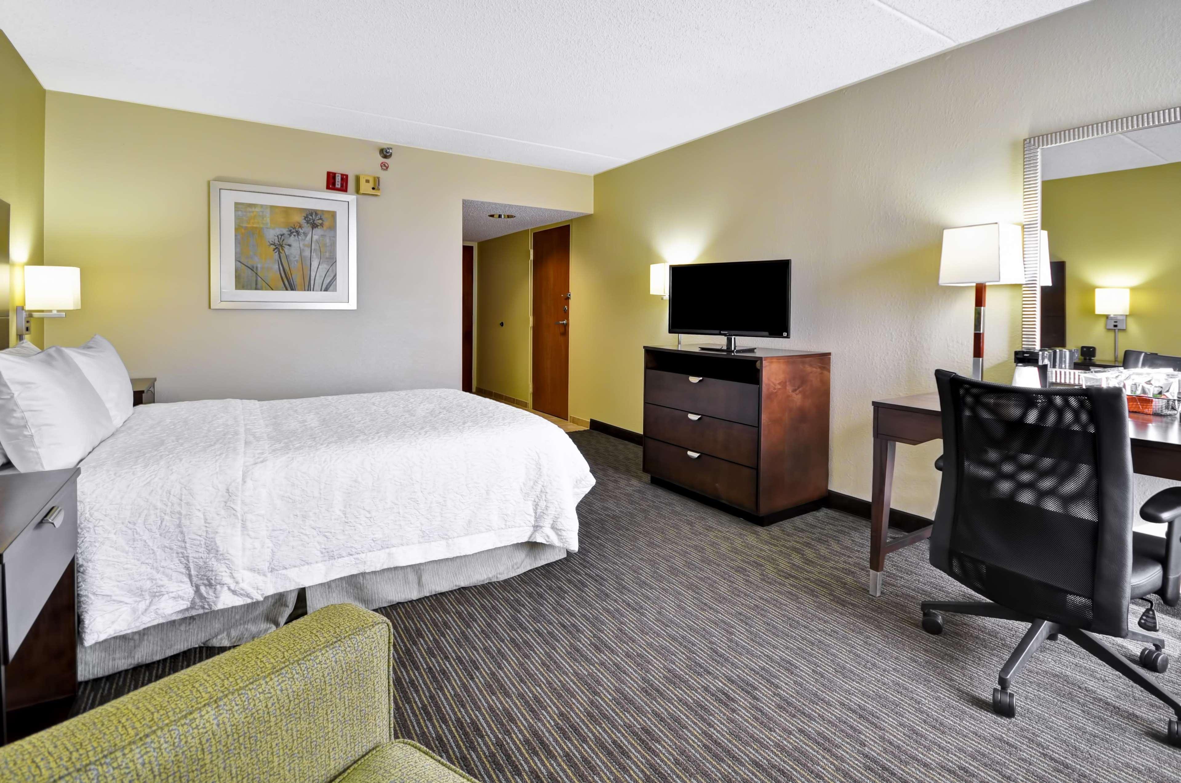 Hampton Inn Columbus/Dublin Exterior foto