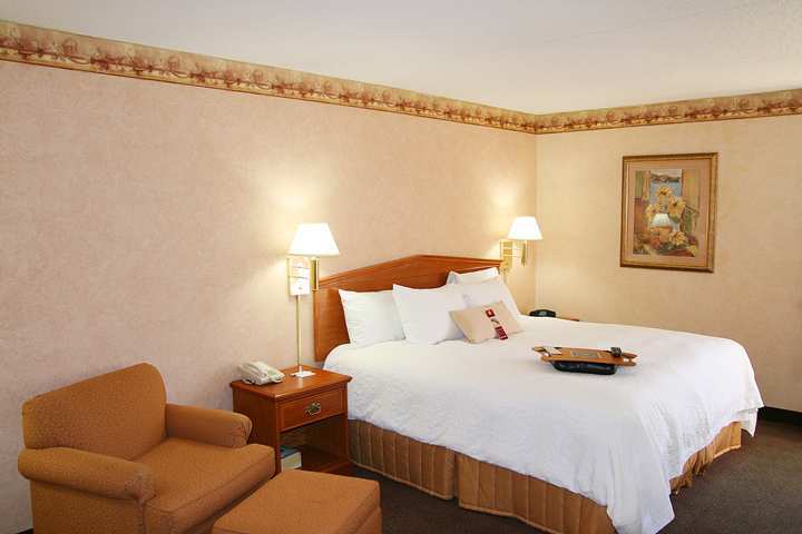 Hampton Inn Columbus/Dublin Zimmer foto