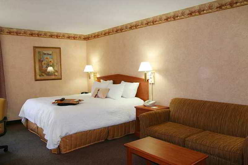 Hampton Inn Columbus/Dublin Zimmer foto