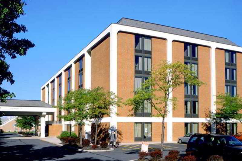 Hampton Inn Columbus/Dublin Exterior foto